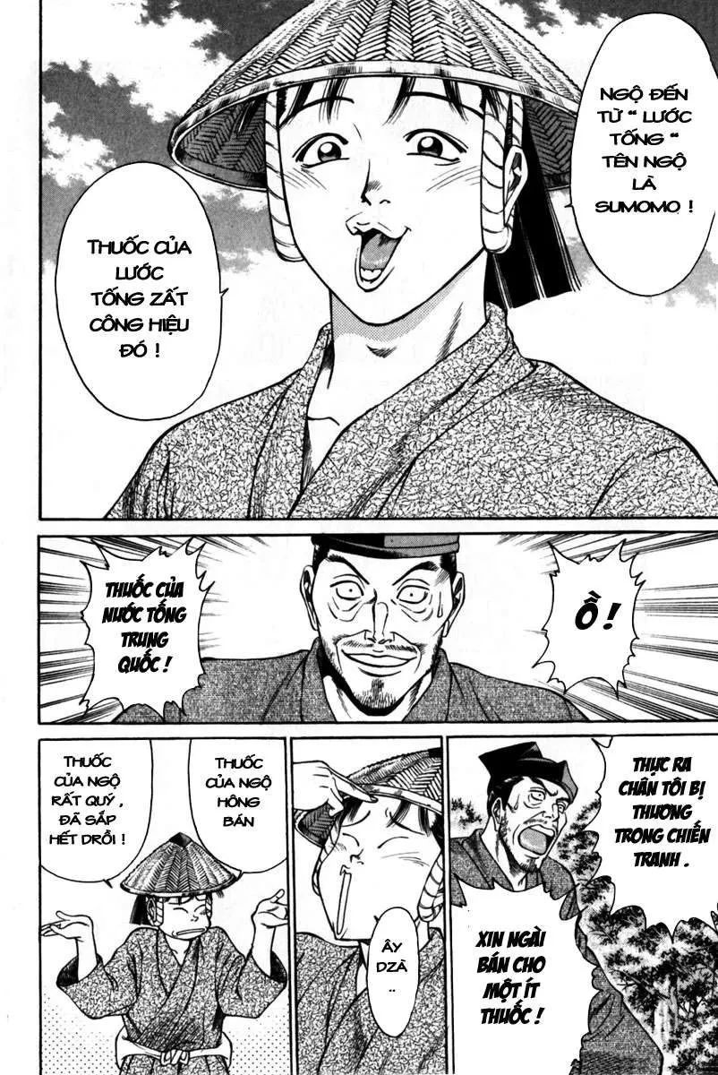 Shana Oh Yoshitsune (Ss1) Chapter 42 - 46