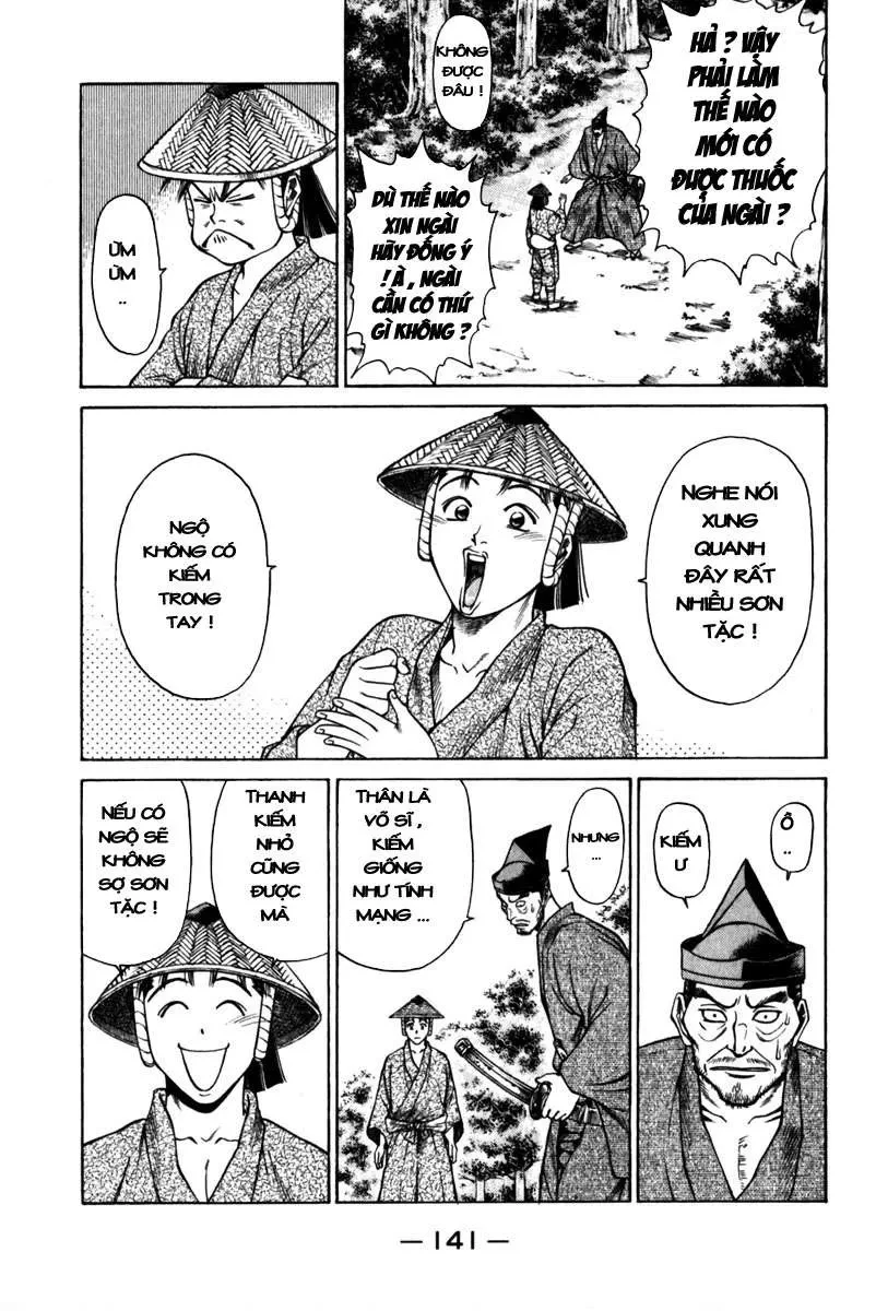 Shana Oh Yoshitsune (Ss1) Chapter 42 - 47