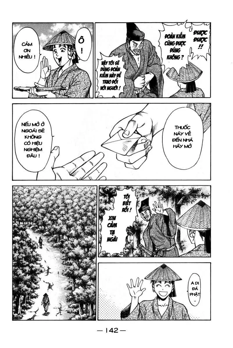 Shana Oh Yoshitsune (Ss1) Chapter 42 - 48
