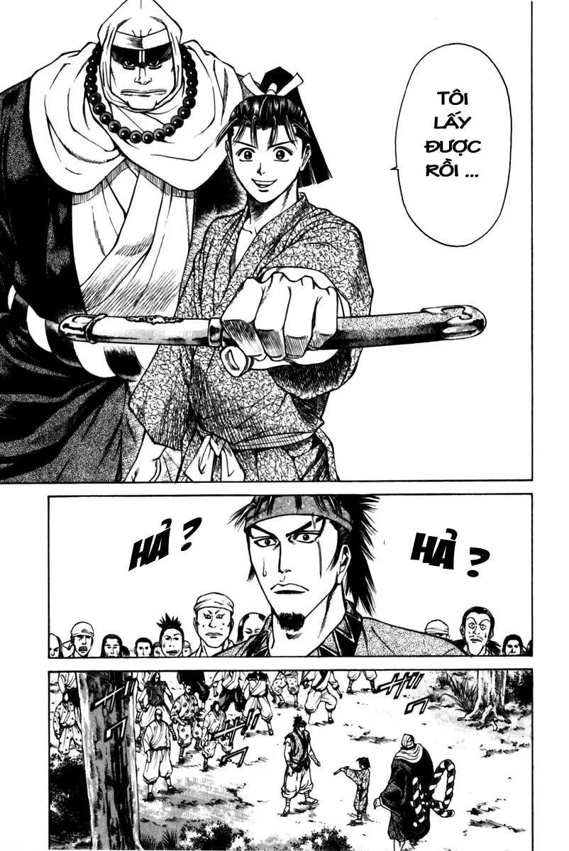 Shana Oh Yoshitsune (Ss1) Chapter 42 - 49