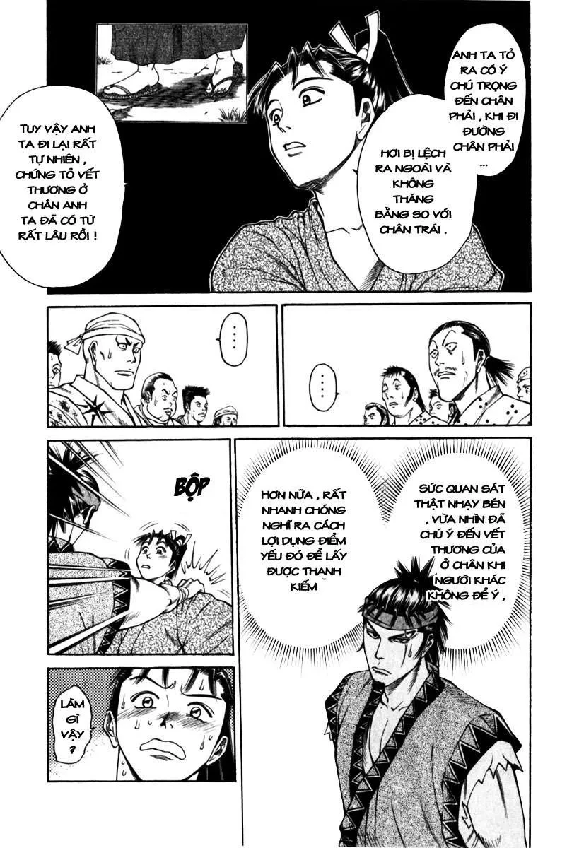 Shana Oh Yoshitsune (Ss1) Chapter 42 - 51