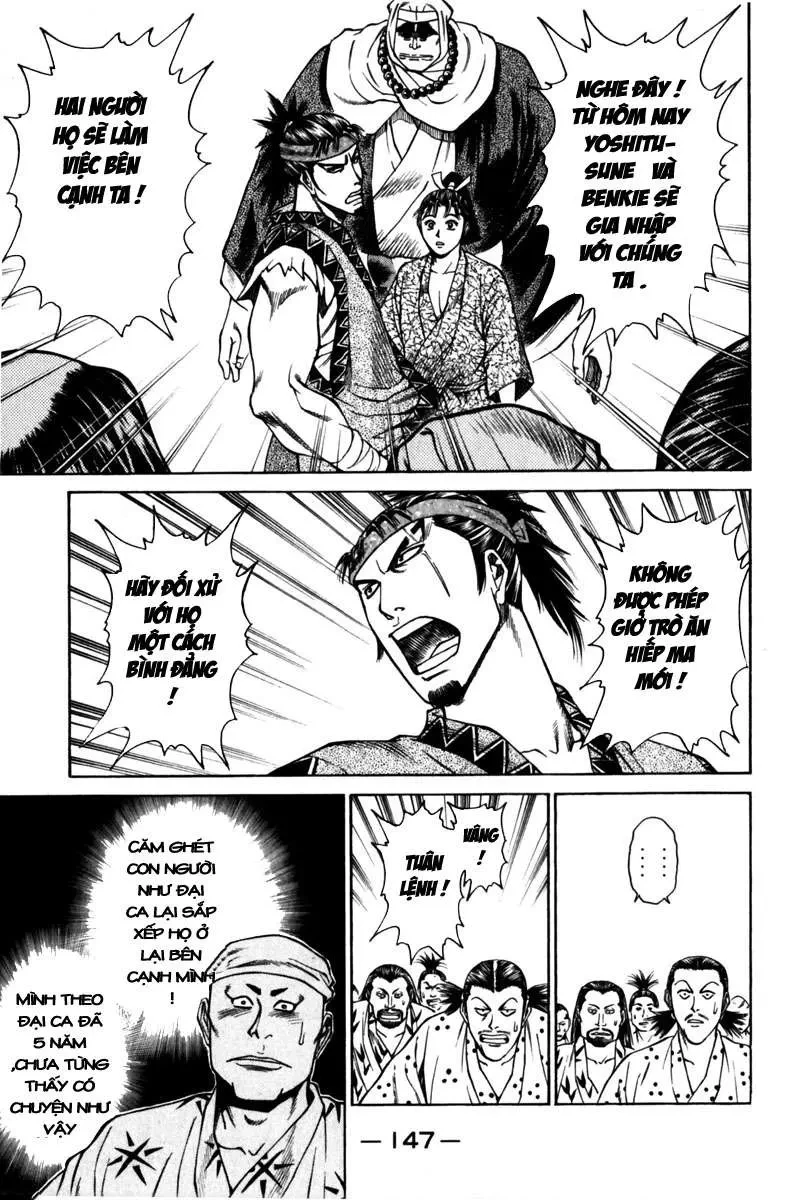 Shana Oh Yoshitsune (Ss1) Chapter 42 - 53
