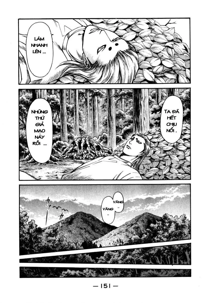 Shana Oh Yoshitsune (Ss1) Chapter 43 - 6