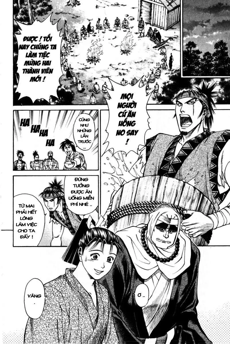 Shana Oh Yoshitsune (Ss1) Chapter 43 - 7