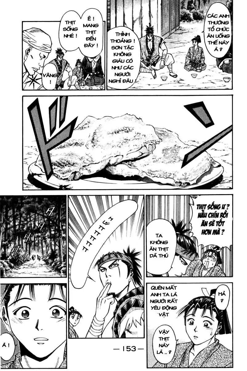 Shana Oh Yoshitsune (Ss1) Chapter 43 - 8