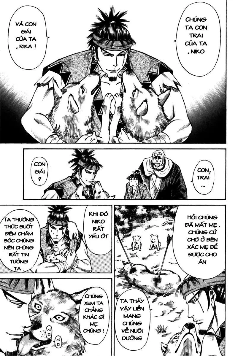 Shana Oh Yoshitsune (Ss1) Chapter 43 - 10