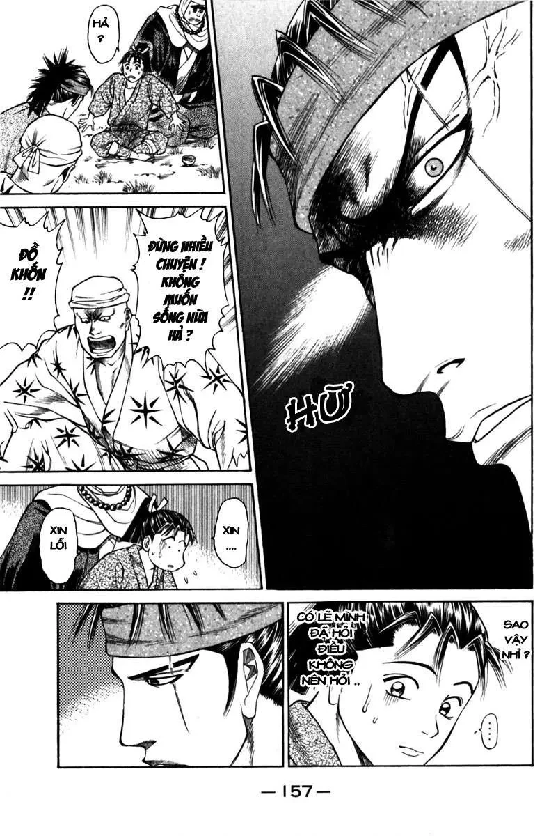 Shana Oh Yoshitsune (Ss1) Chapter 43 - 12