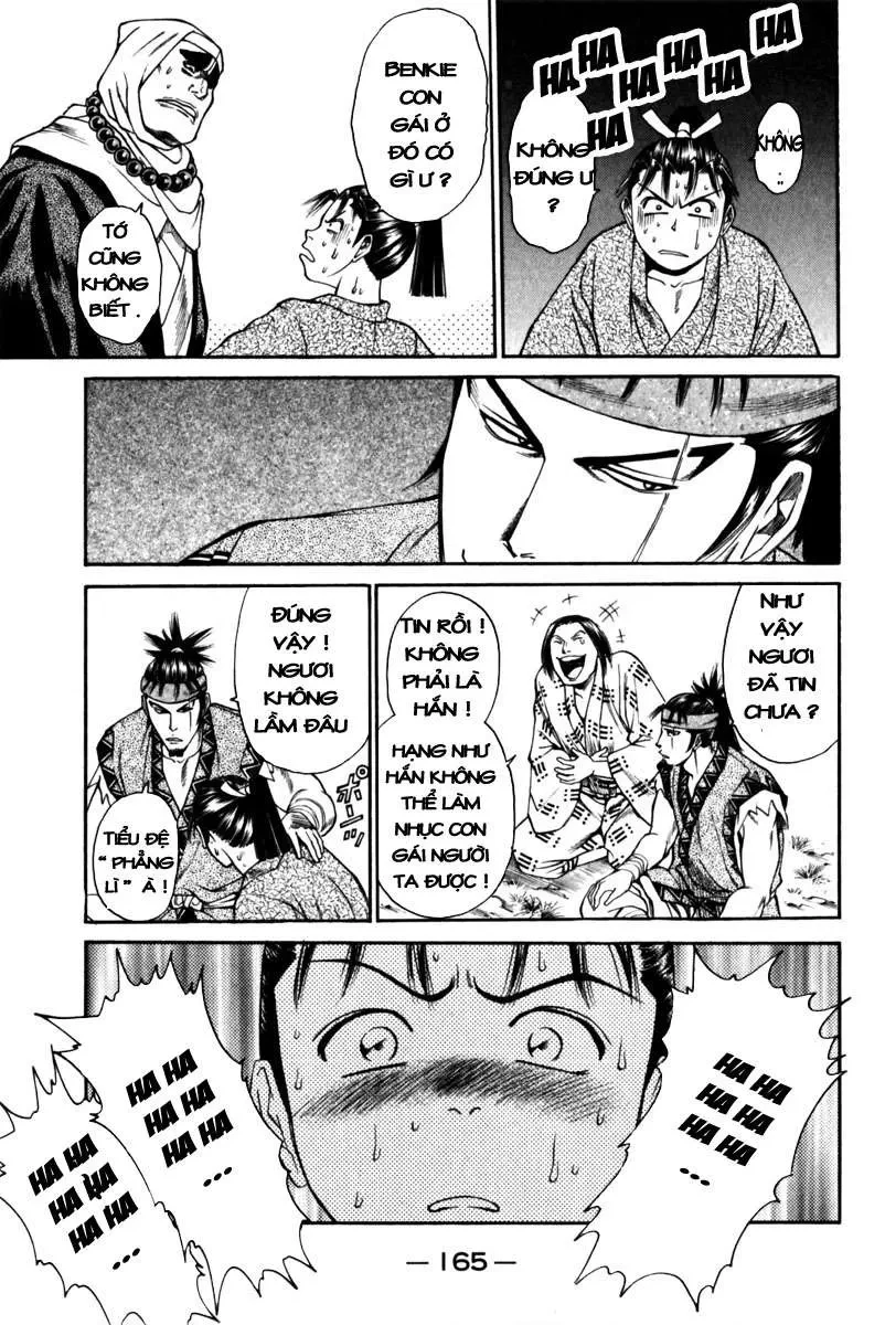 Shana Oh Yoshitsune (Ss1) Chapter 43 - 20