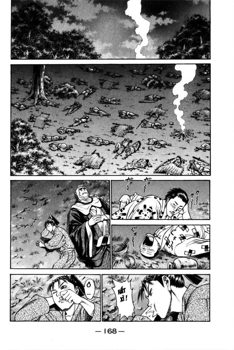 Shana Oh Yoshitsune (Ss1) Chapter 43 - 23