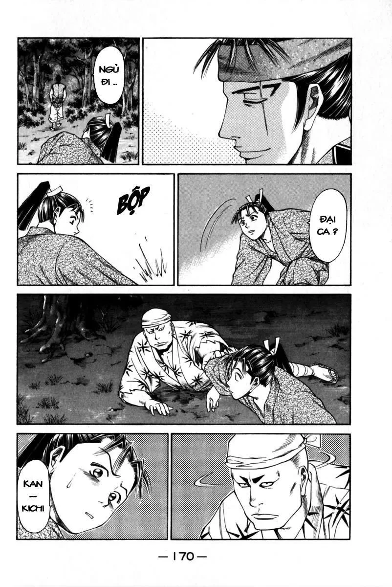 Shana Oh Yoshitsune (Ss1) Chapter 43 - 25