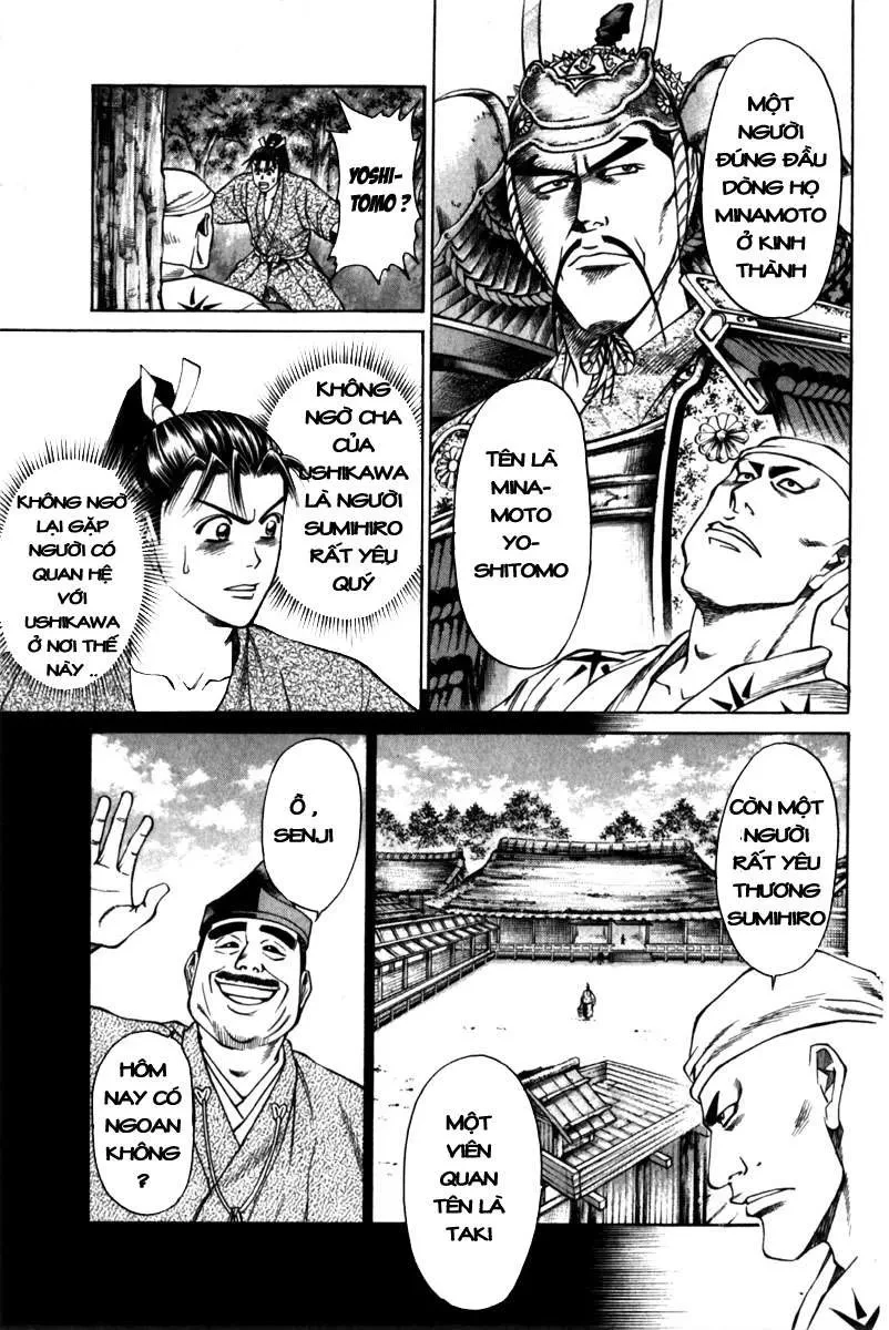 Shana Oh Yoshitsune (Ss1) Chapter 43 - 28