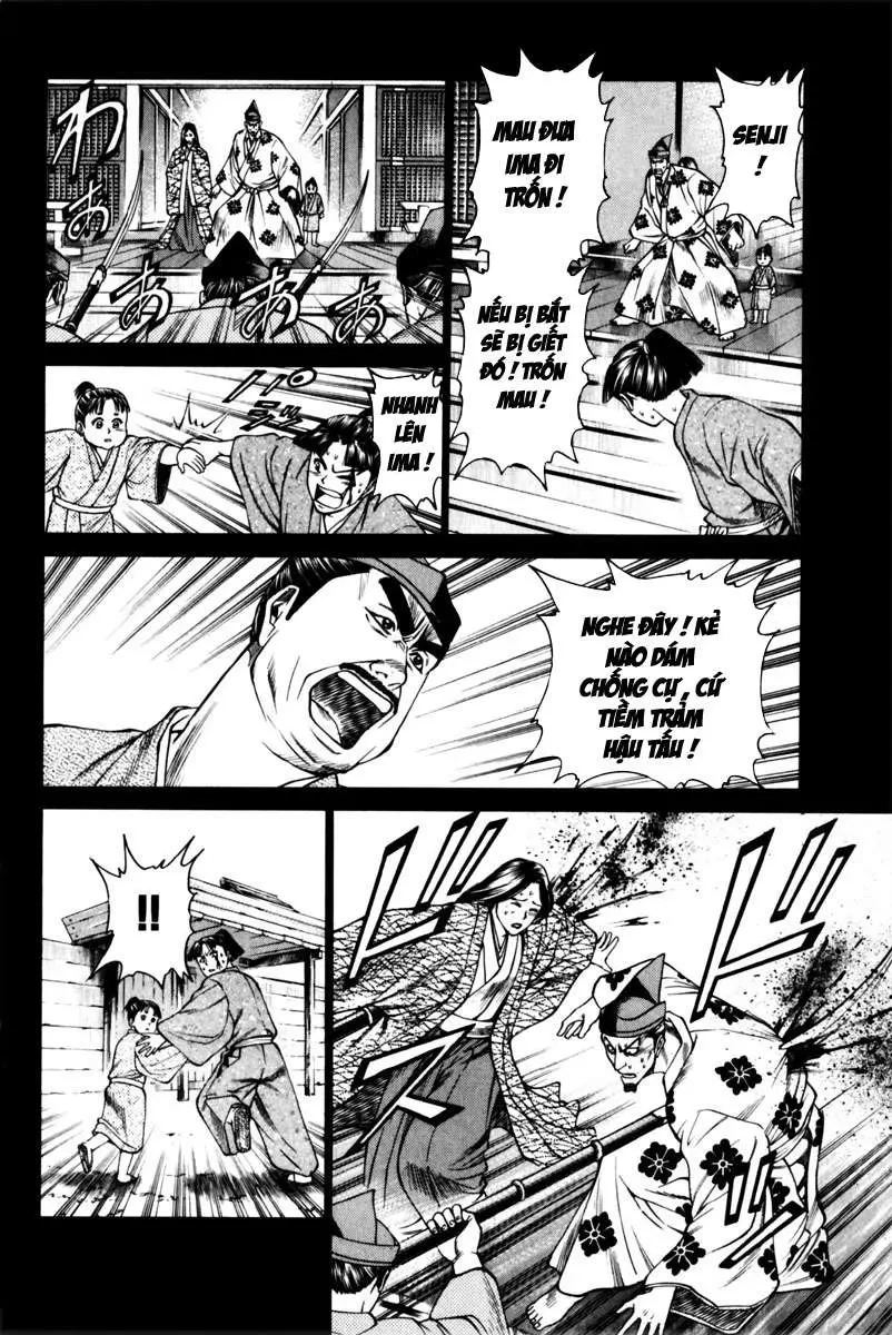 Shana Oh Yoshitsune (Ss1) Chapter 43 - 33