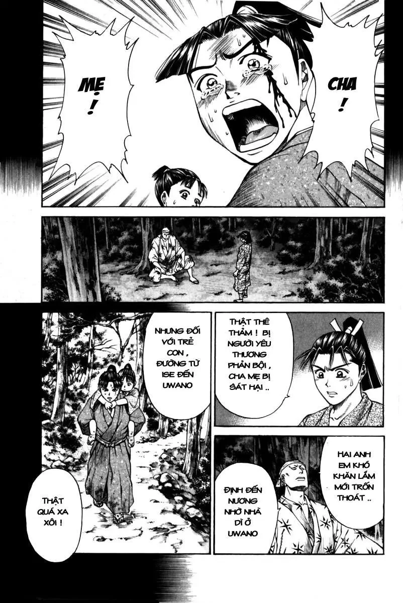 Shana Oh Yoshitsune (Ss1) Chapter 43 - 34