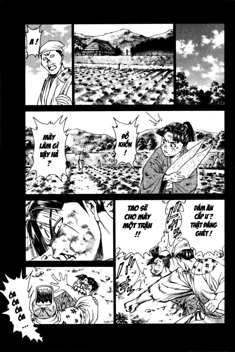 Shana Oh Yoshitsune (Ss1) Chapter 43 - 36