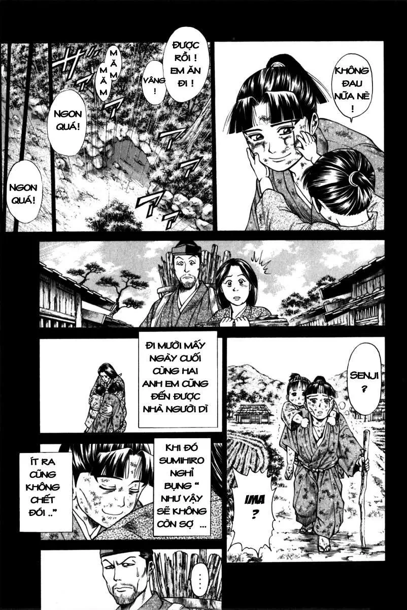 Shana Oh Yoshitsune (Ss1) Chapter 43 - 38