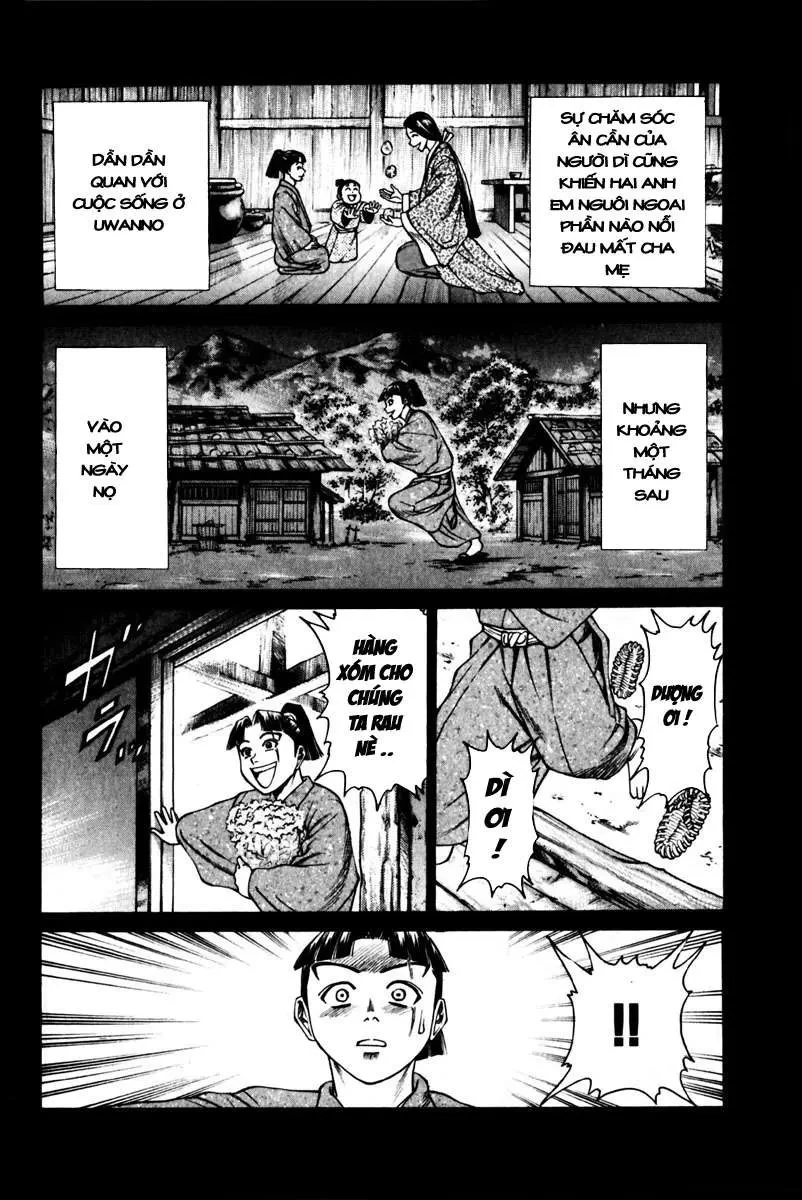 Shana Oh Yoshitsune (Ss1) Chapter 43 - 39