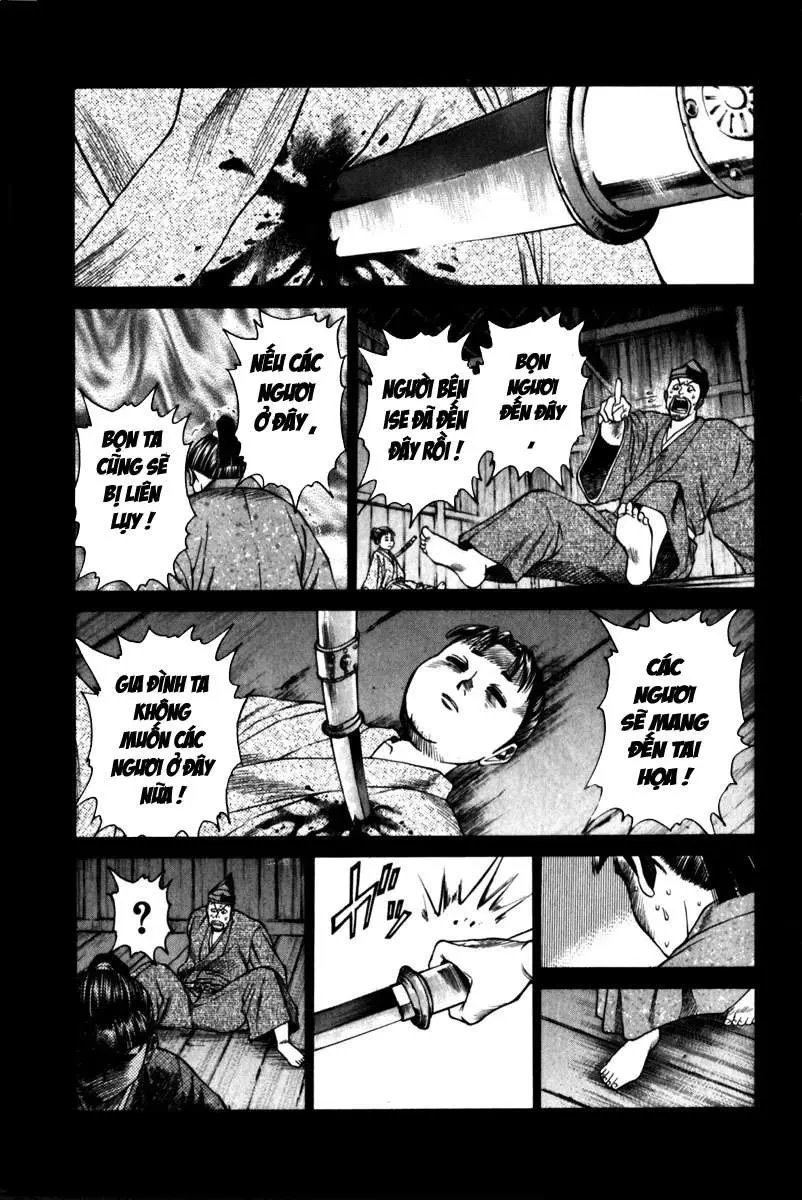 Shana Oh Yoshitsune (Ss1) Chapter 43 - 42