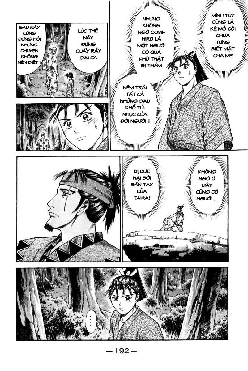 Shana Oh Yoshitsune (Ss1) Chapter 43 - 47