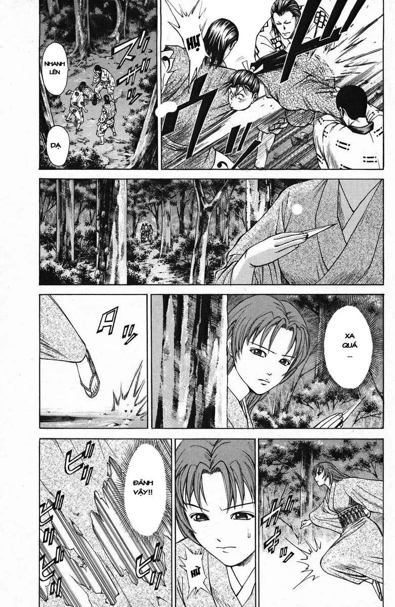 Shana Oh Yoshitsune (Ss1) Chapter 44 - 14