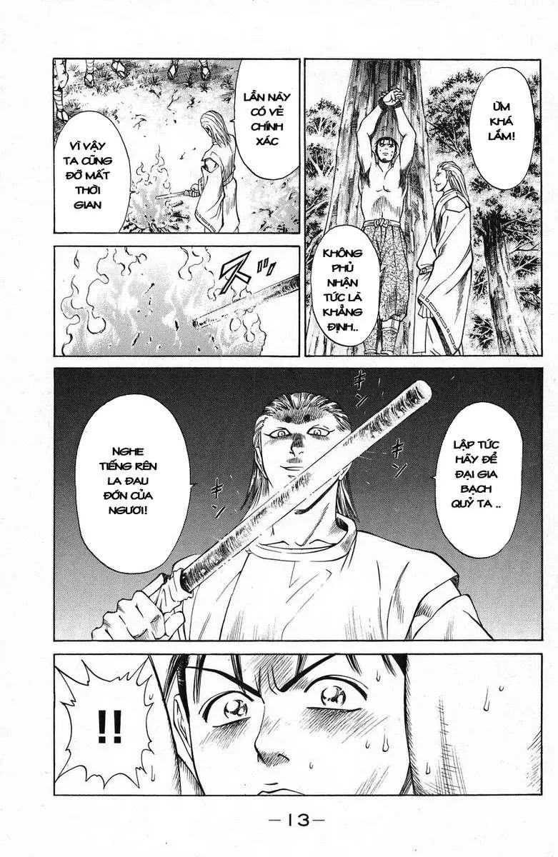 Shana Oh Yoshitsune (Ss1) Chapter 44 - 18