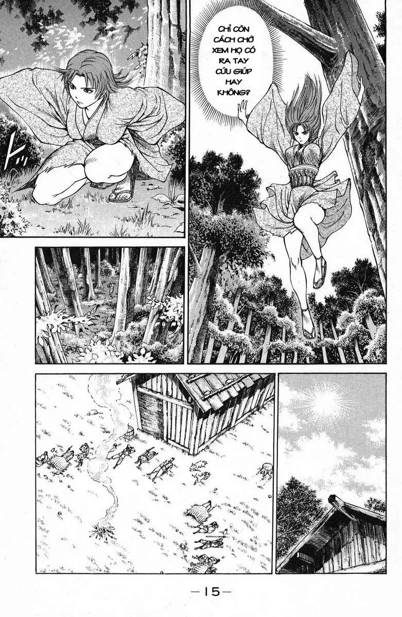 Shana Oh Yoshitsune (Ss1) Chapter 44 - 20