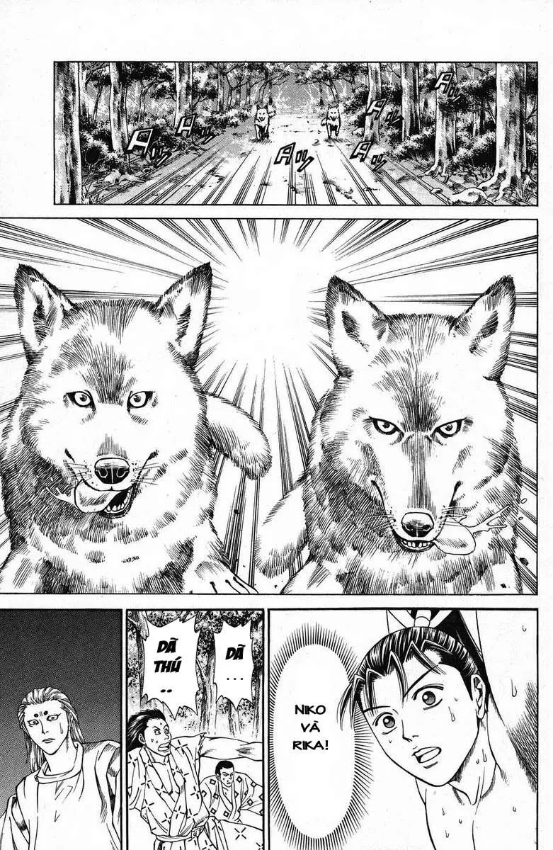 Shana Oh Yoshitsune (Ss1) Chapter 44 - 40