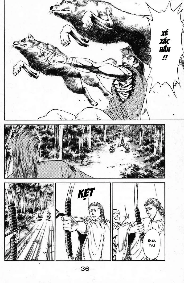 Shana Oh Yoshitsune (Ss1) Chapter 44 - 41