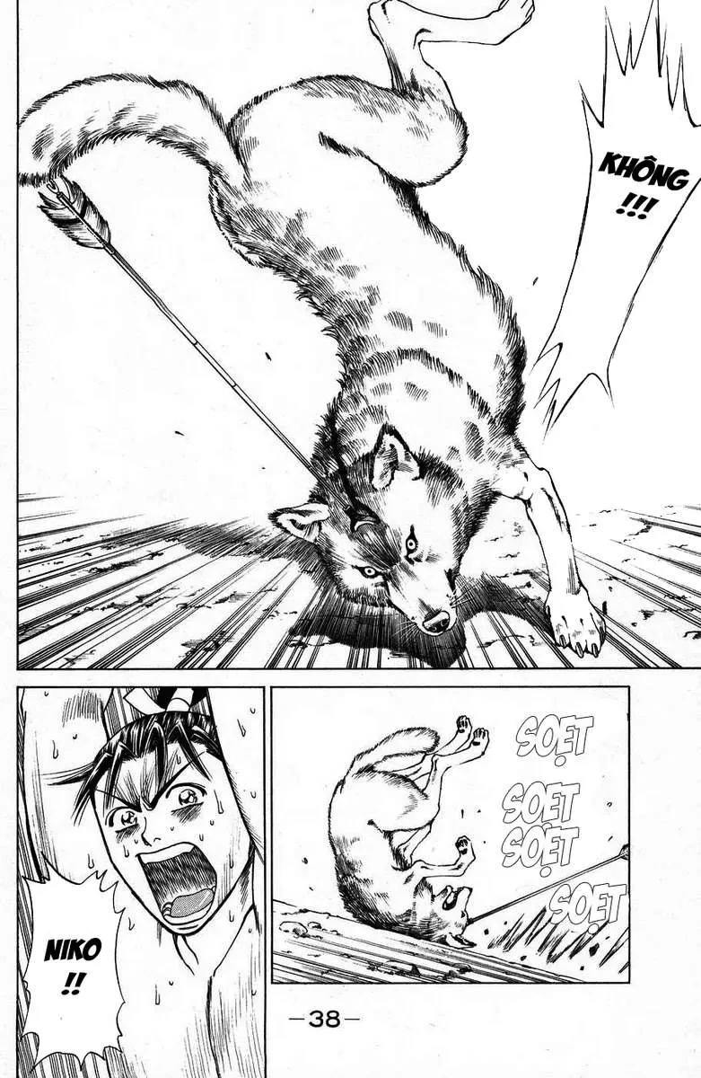 Shana Oh Yoshitsune (Ss1) Chapter 44 - 43