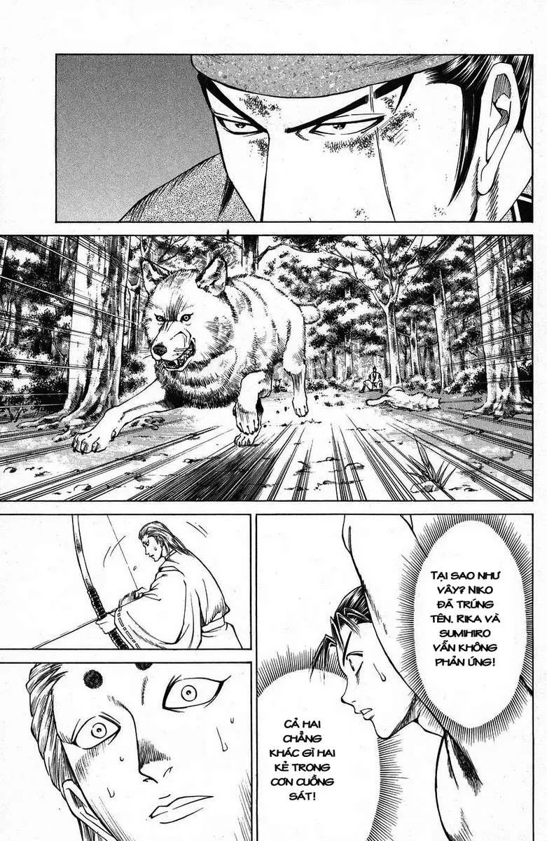 Shana Oh Yoshitsune (Ss1) Chapter 44 - 44