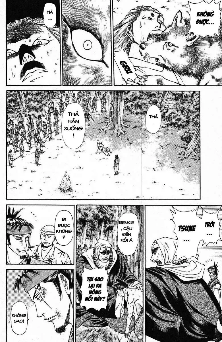 Shana Oh Yoshitsune (Ss1) Chapter 44 - 47