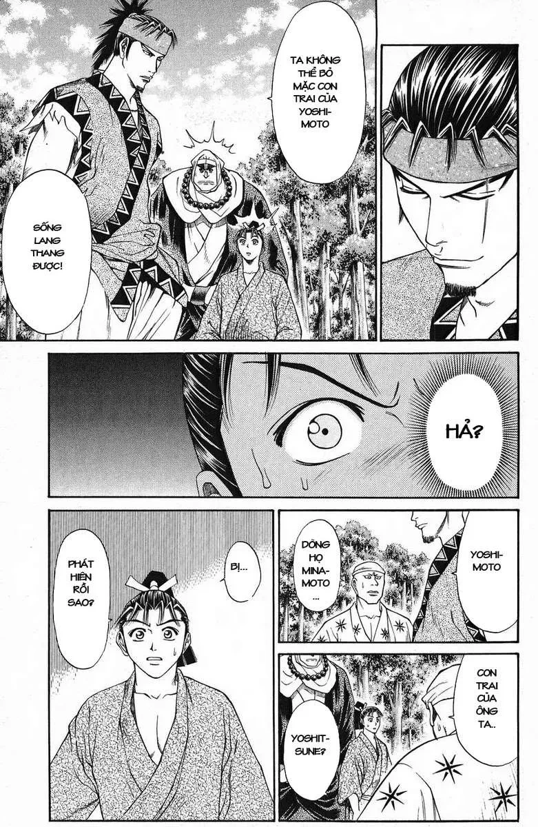 Shana Oh Yoshitsune (Ss1) Chapter 45 - 38