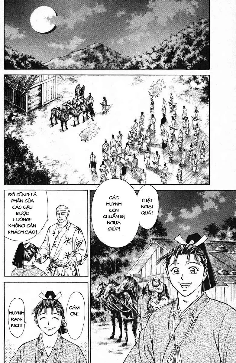 Shana Oh Yoshitsune (Ss1) Chapter 46 - 6