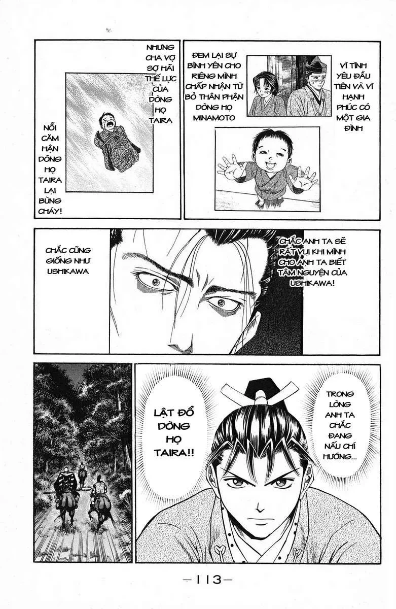 Shana Oh Yoshitsune (Ss1) Chapter 46 - 15