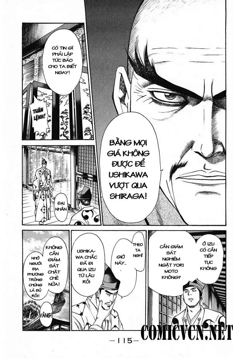 Shana Oh Yoshitsune (Ss1) Chapter 46 - 17