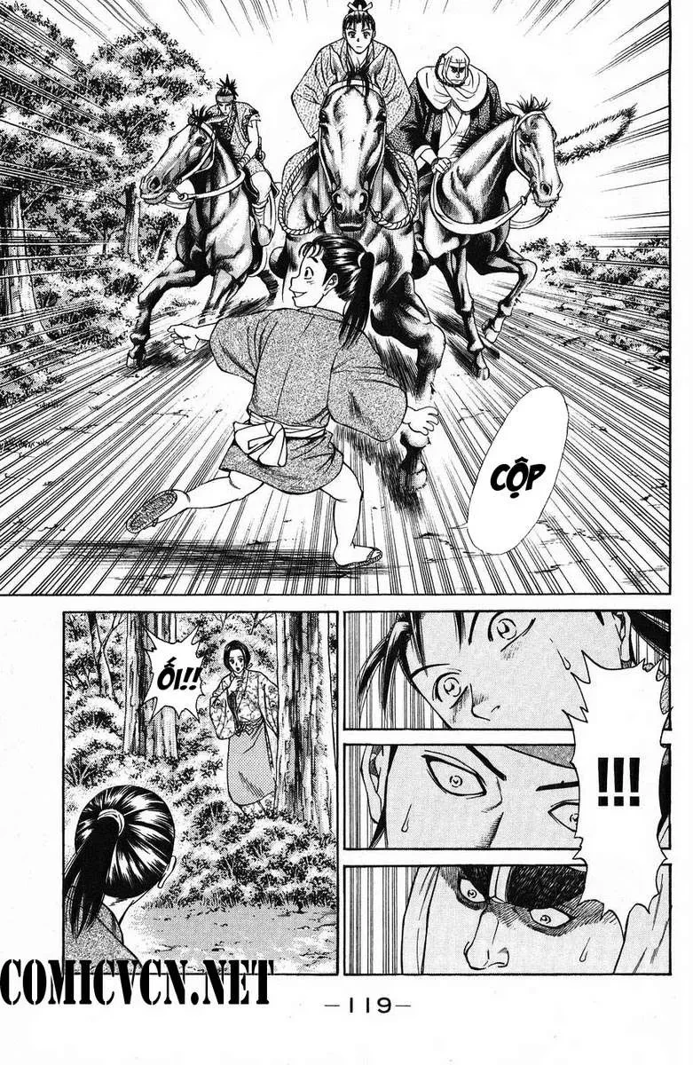 Shana Oh Yoshitsune (Ss1) Chapter 46 - 21