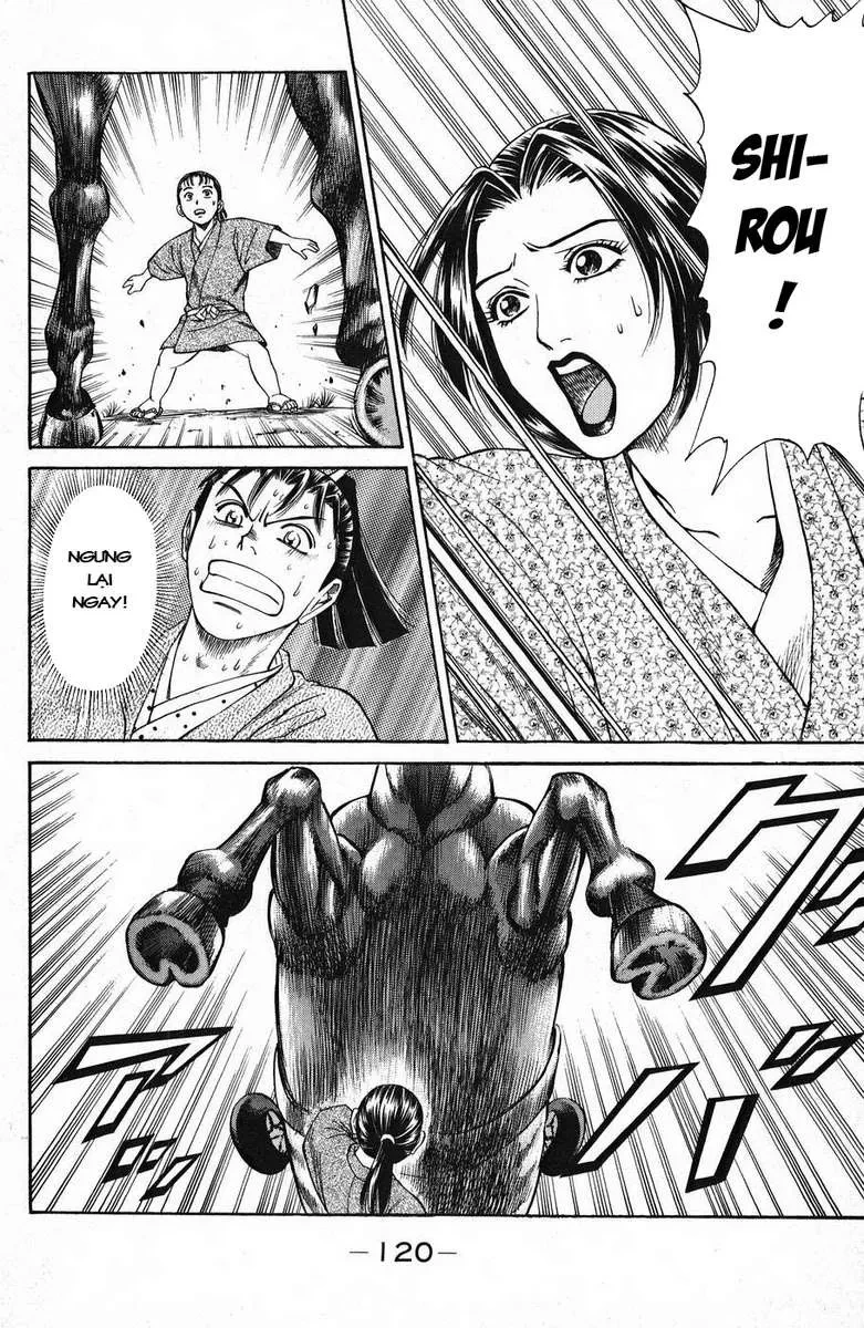 Shana Oh Yoshitsune (Ss1) Chapter 46 - 22