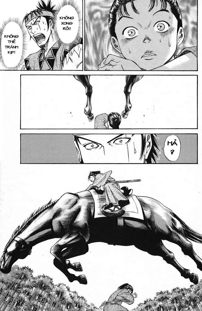 Shana Oh Yoshitsune (Ss1) Chapter 46 - 23