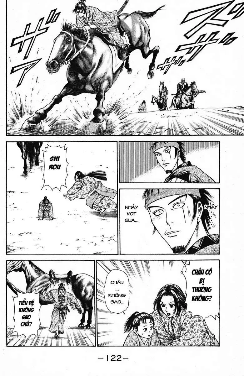 Shana Oh Yoshitsune (Ss1) Chapter 46 - 24