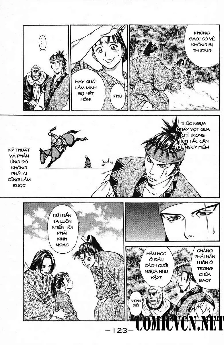 Shana Oh Yoshitsune (Ss1) Chapter 46 - 25