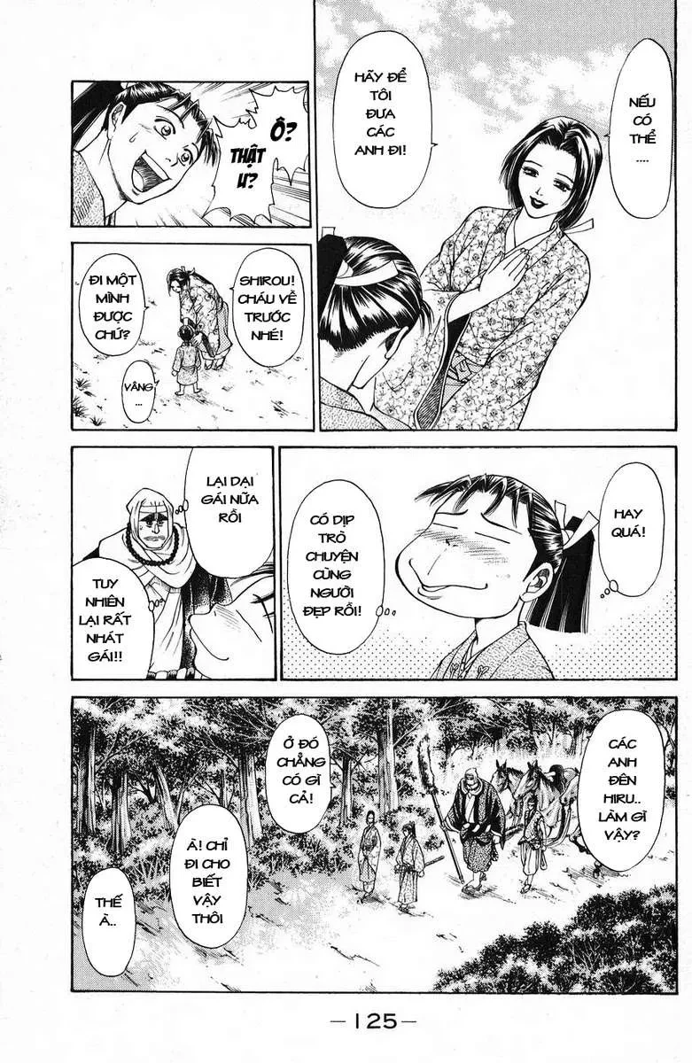 Shana Oh Yoshitsune (Ss1) Chapter 46 - 27