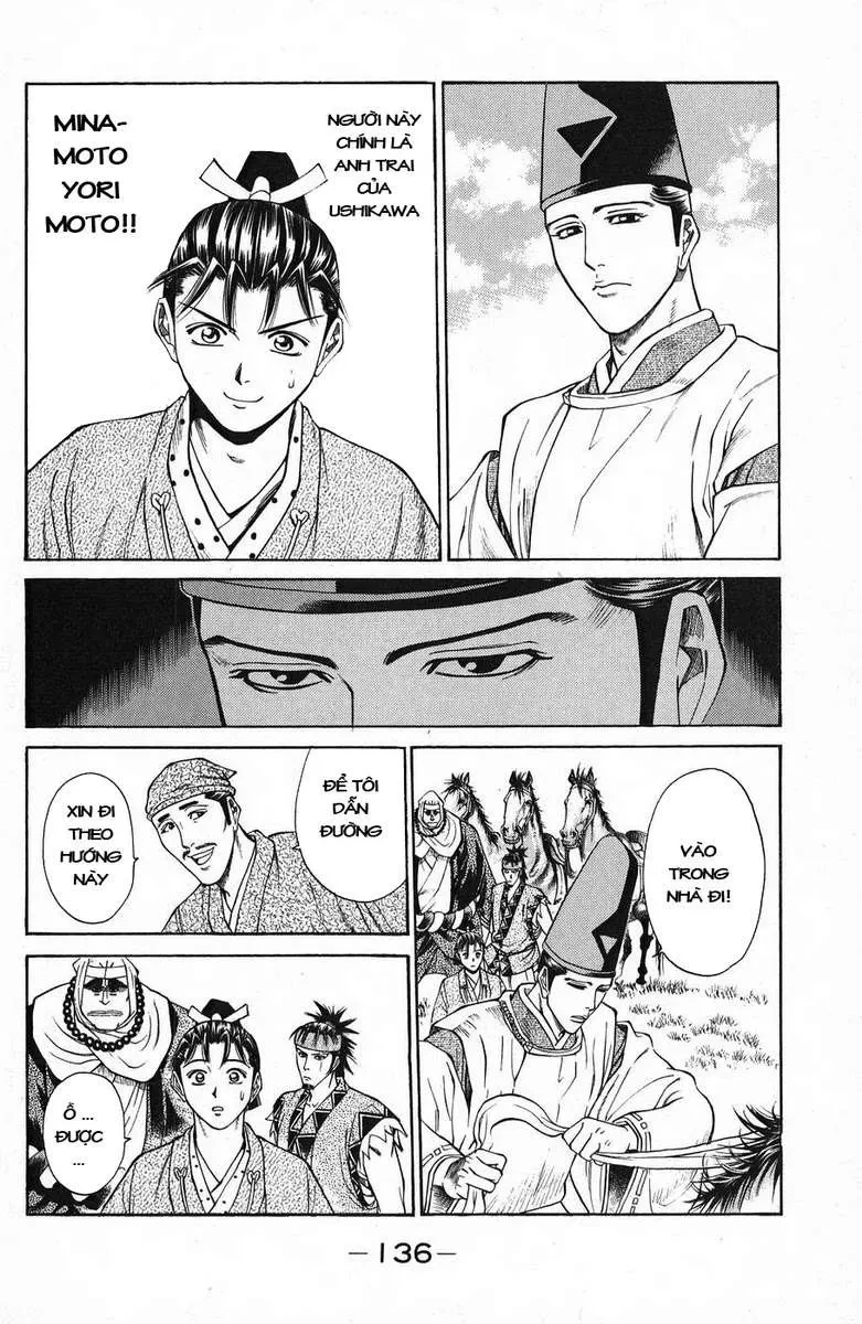 Shana Oh Yoshitsune (Ss1) Chapter 46 - 38