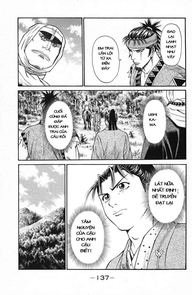 Shana Oh Yoshitsune (Ss1) Chapter 46 - 39