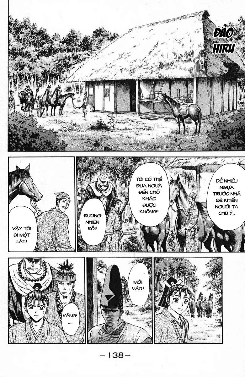 Shana Oh Yoshitsune (Ss1) Chapter 46 - 40