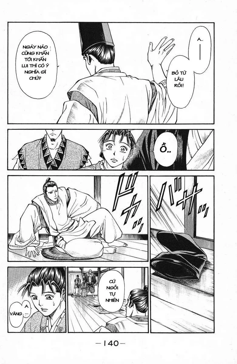 Shana Oh Yoshitsune (Ss1) Chapter 46 - 42