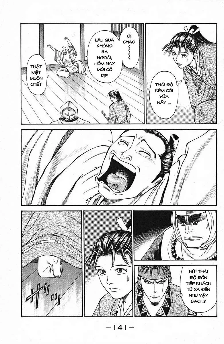 Shana Oh Yoshitsune (Ss1) Chapter 46 - 43