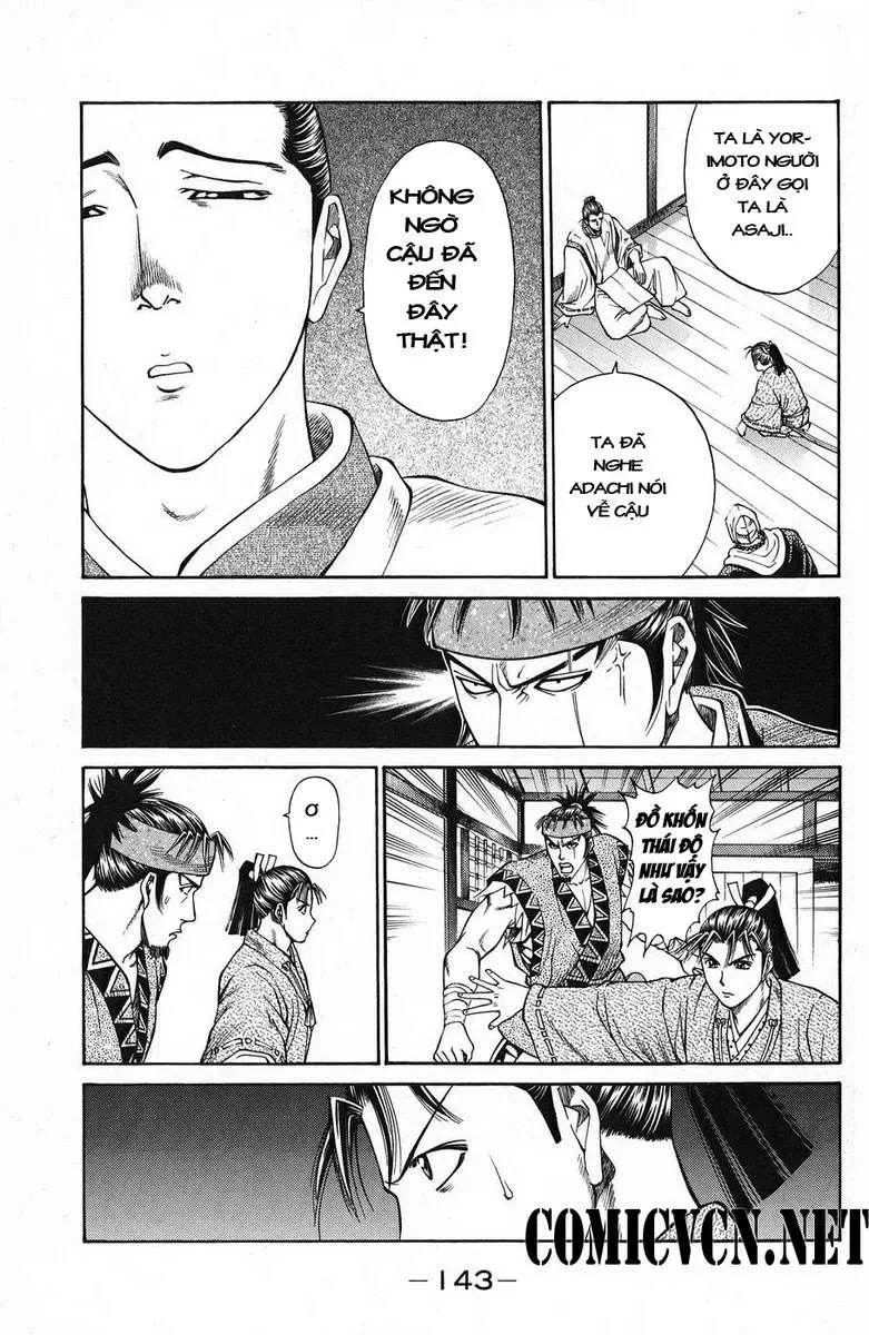 Shana Oh Yoshitsune (Ss1) Chapter 46 - 45