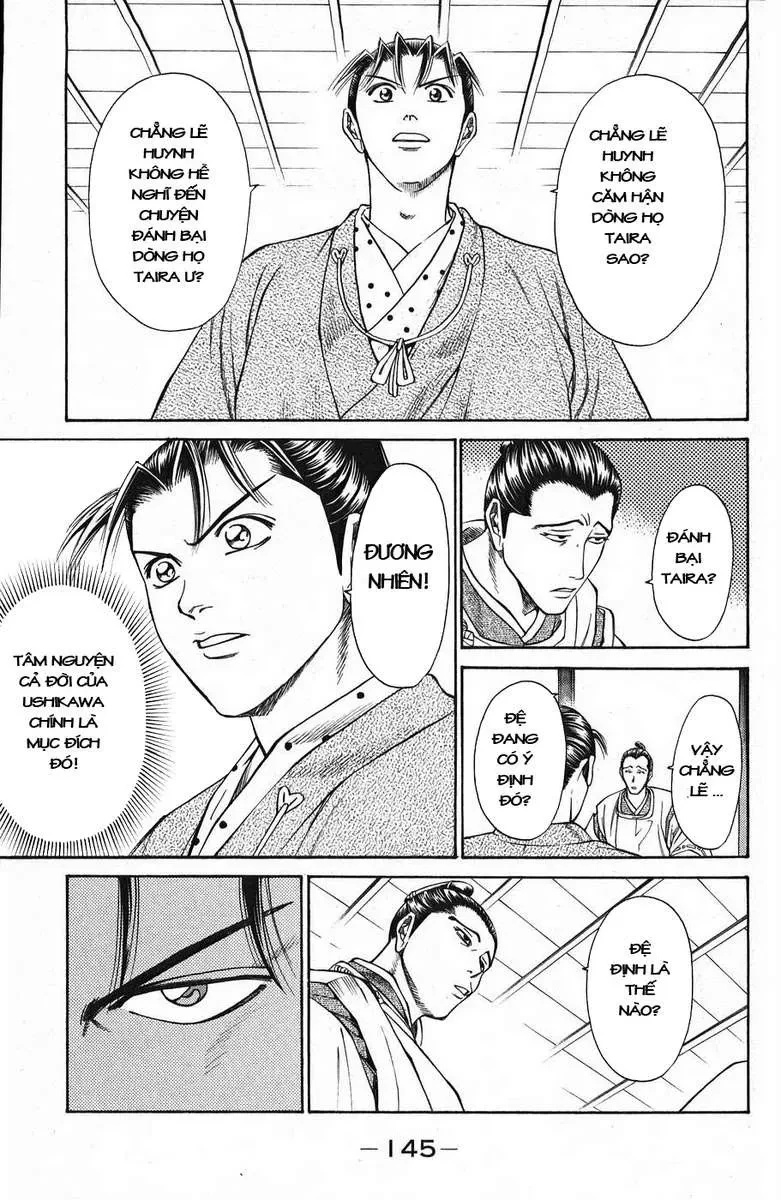 Shana Oh Yoshitsune (Ss1) Chapter 46 - 47