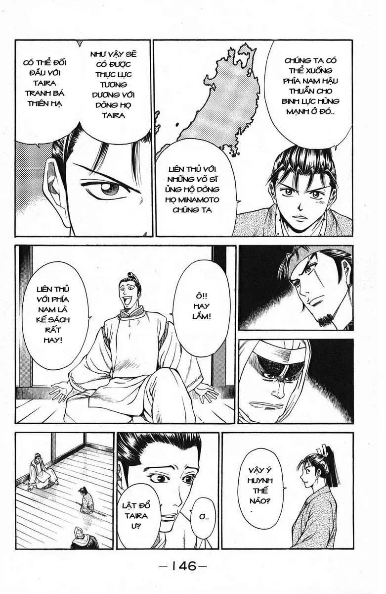 Shana Oh Yoshitsune (Ss1) Chapter 46 - 48