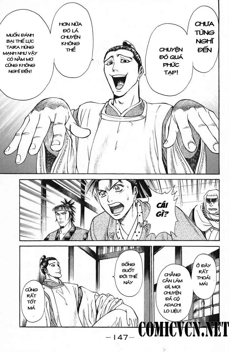 Shana Oh Yoshitsune (Ss1) Chapter 46 - 49