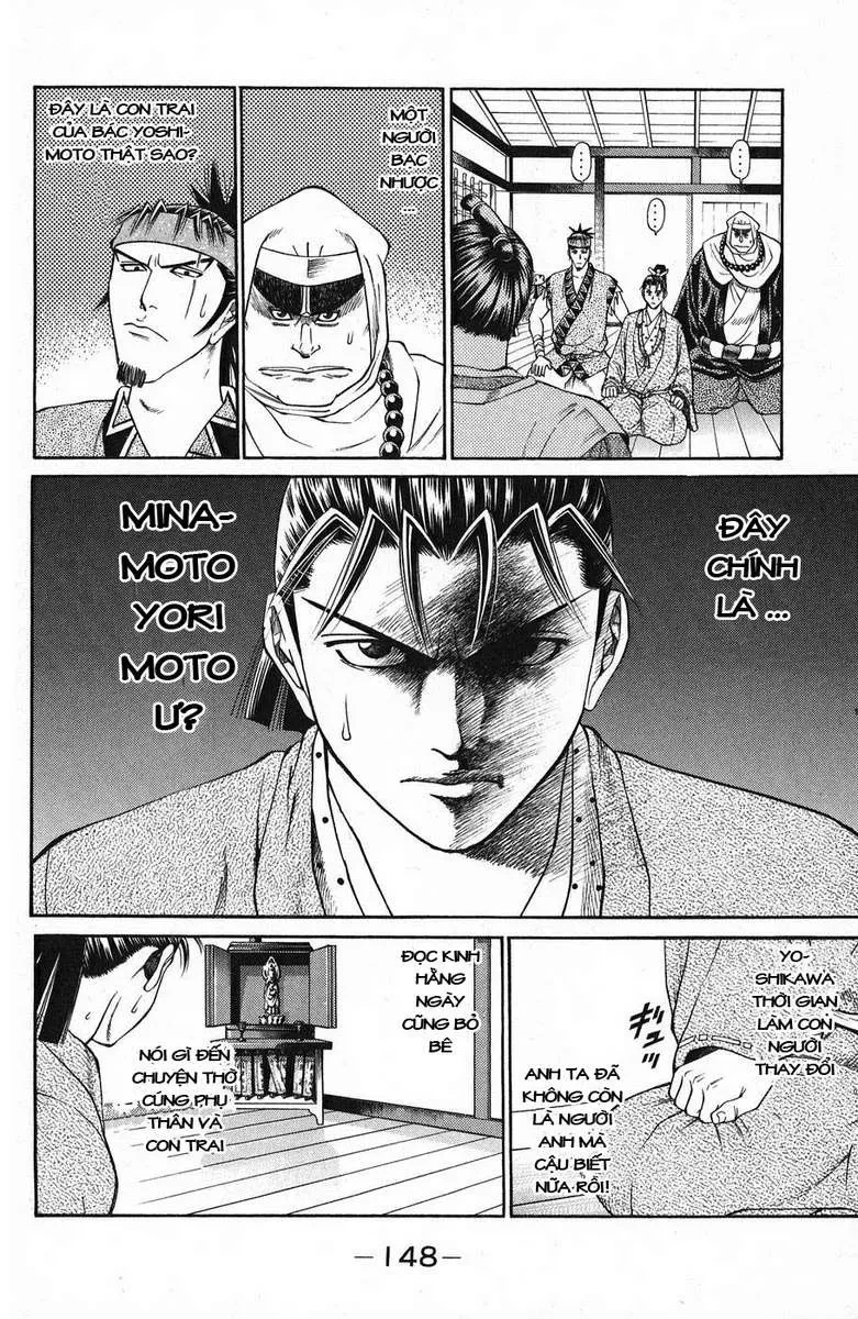 Shana Oh Yoshitsune (Ss1) Chapter 46 - 50